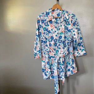 Flutter & Kick Women’s Large maternity Shirt